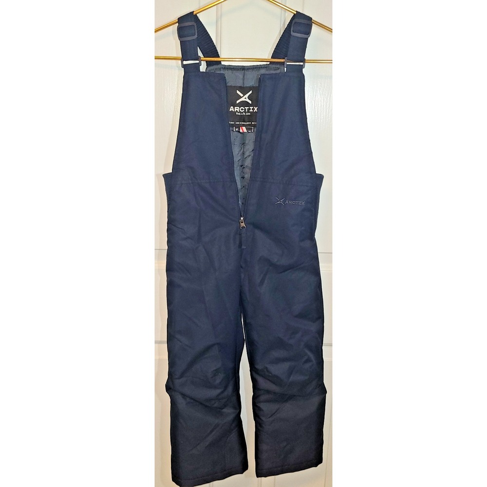 Artix Kids Snow Pants Insulated Bib Overalls Sz Small 5T